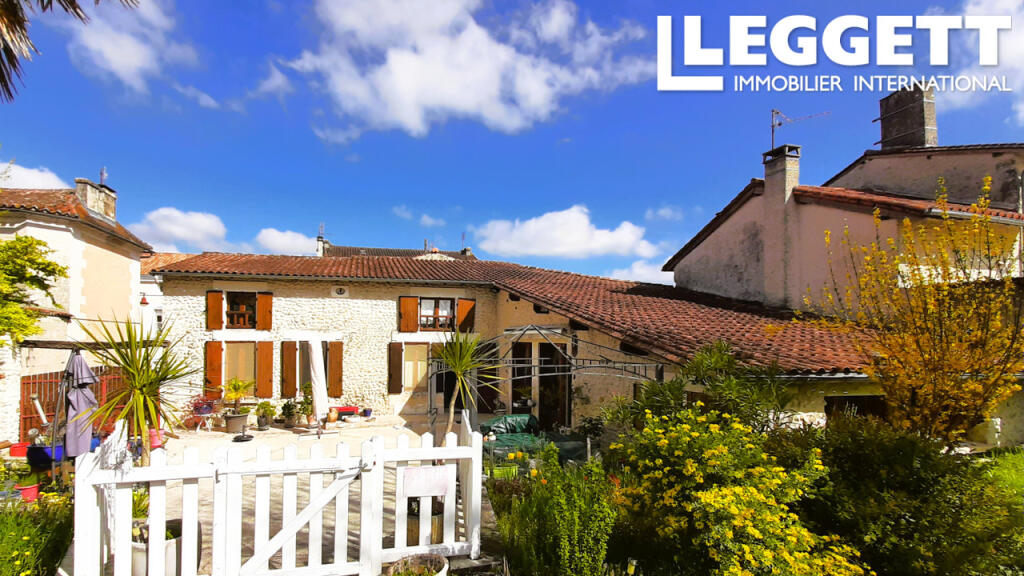 Main image of property: Poitou-Charentes, Charente, St-Séverin