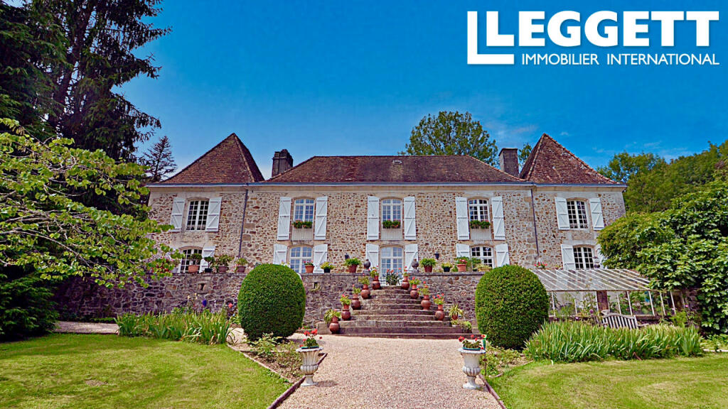 5 bed home for sale in Aquitaine, Dordogne...