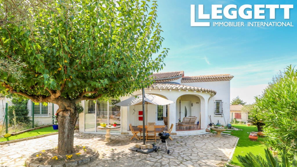 2 bedroom house for sale in LanguedocRoussillon, Gard, Bellegarde, France