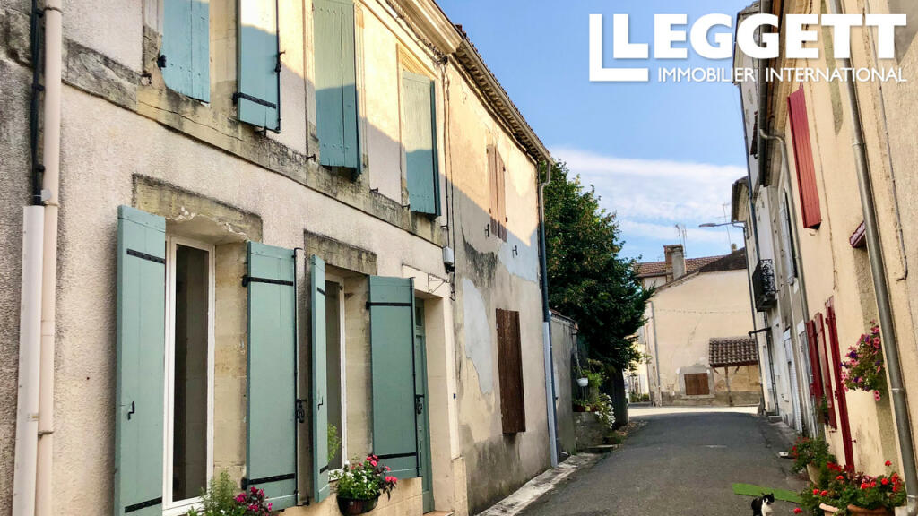 3 bedroom house for sale in Aquitaine, LotetGaronne, Duras, France