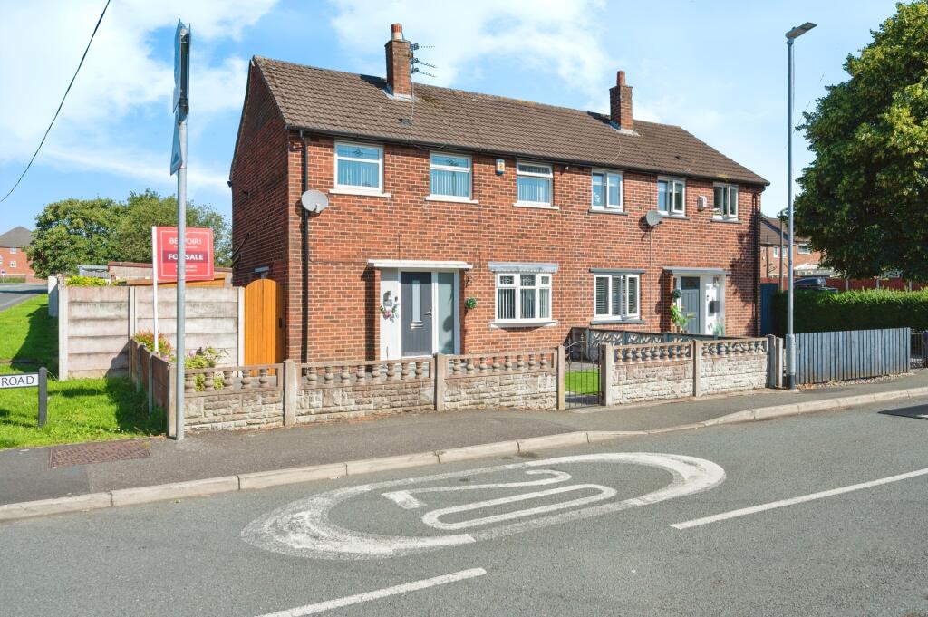 Main image of property: Birch Road, Haydock, WA11