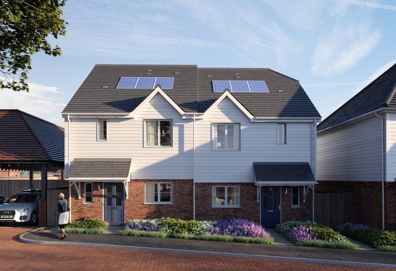 Main image of property: Badsell Road,
Paddock Wood,
Kent,
TN12 6LP