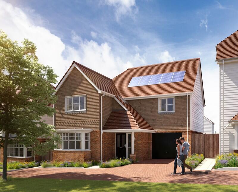 Main image of property: Badsell Road,
Paddock Wood,
Kent,
TN12 6LP