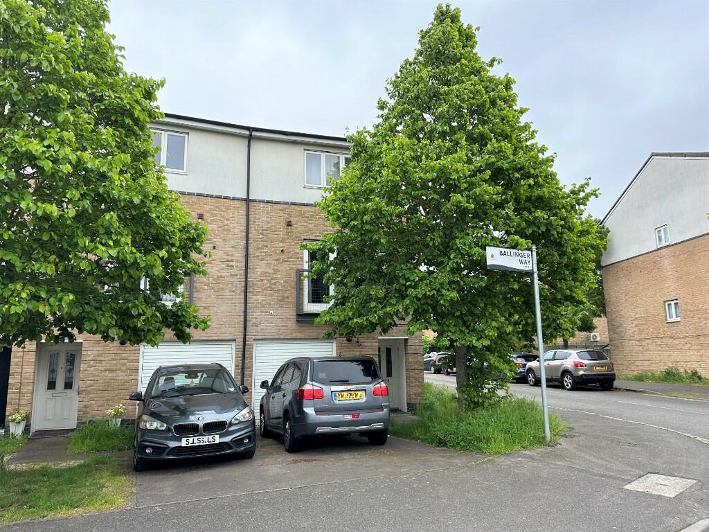 Main image of property: Ballinger Way, Northolt, Middlesex, UB5 6FQ
