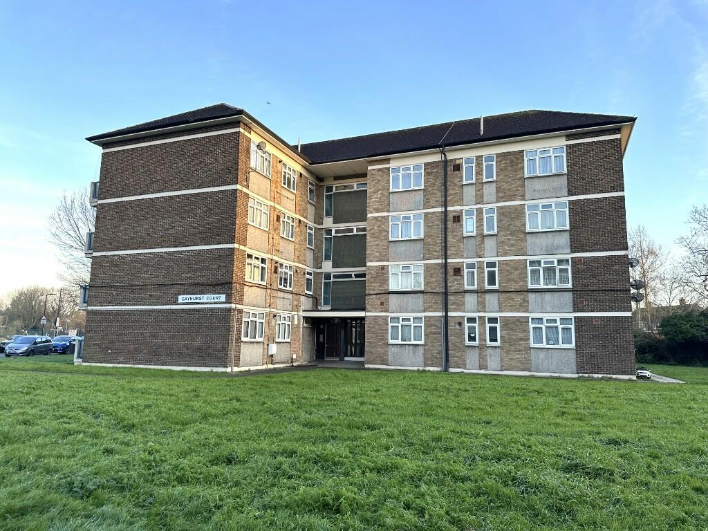 2 bedroom ground floor flat