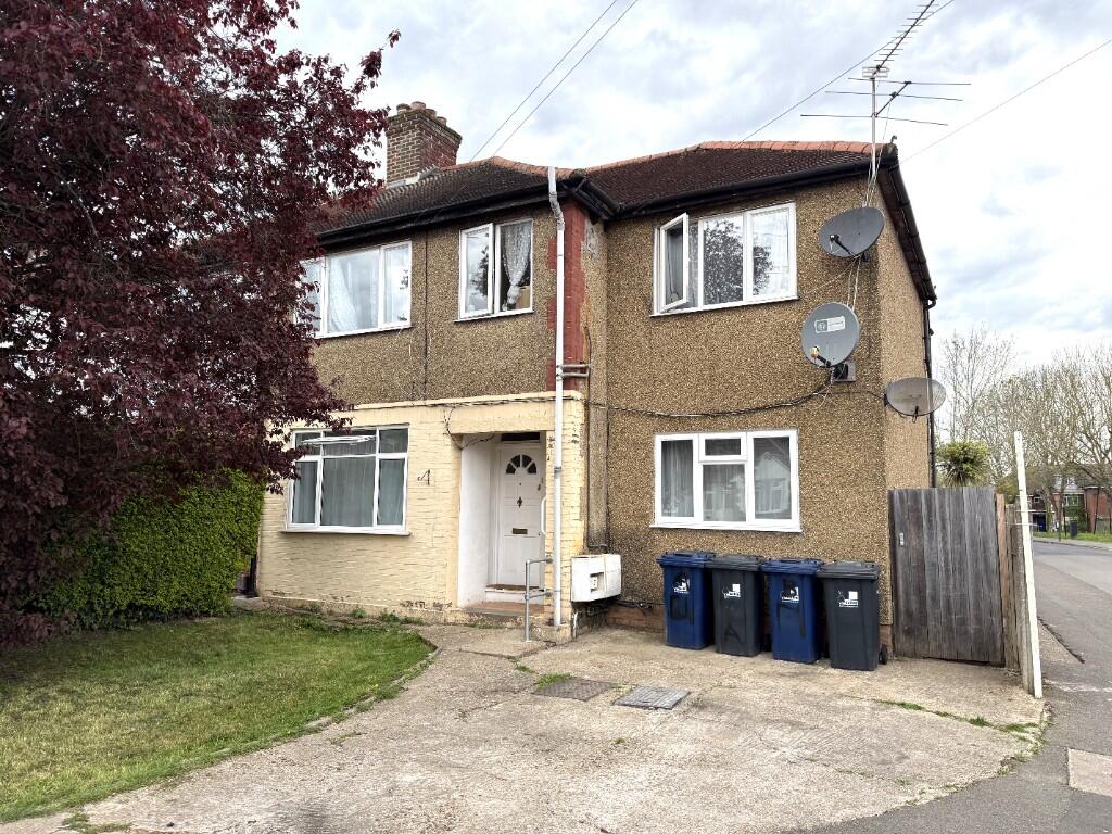 Main image of property: Islip Manor Road, Northolt, Middlesex, UB5 5EA