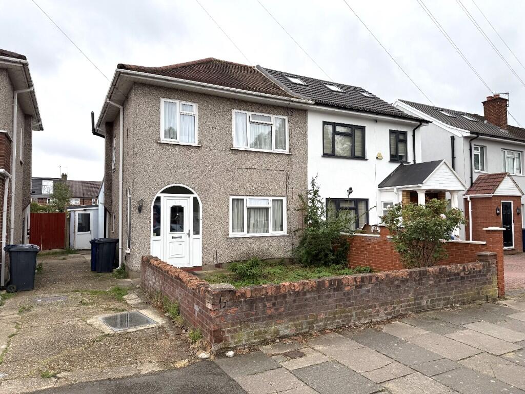Main image of property: Kingshill Avenue, Northolt, Middlesex, UB5 6NY