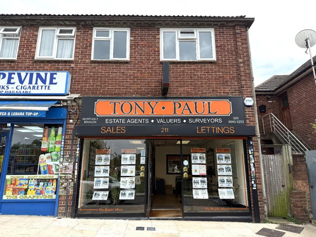 Main image of property: Ealing Road, Northolt Village, Middlesex, UB5 5HS