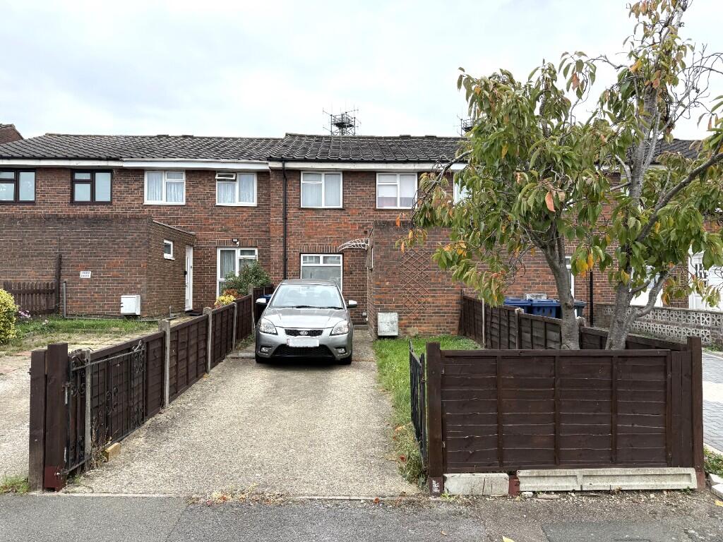 Main image of property: Blenheim Road, Northolt, Middlesex, UB5 4TT