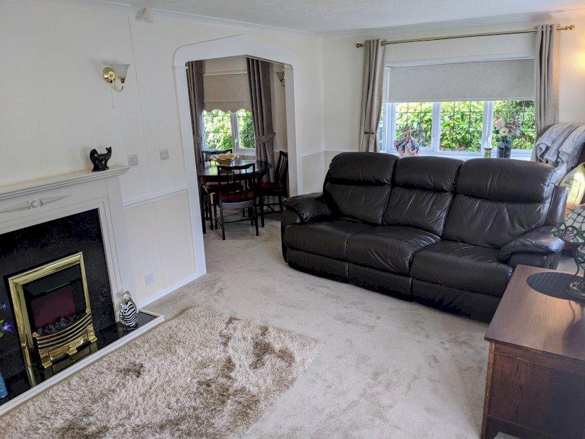 2 bedroom park home for sale in 4 Main Drive, Halsnead Park, Whiston