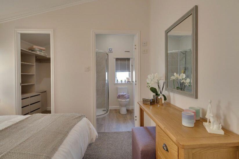 2 bedroom lodge for sale in Wyre Country Park, Staynall, Hambleton