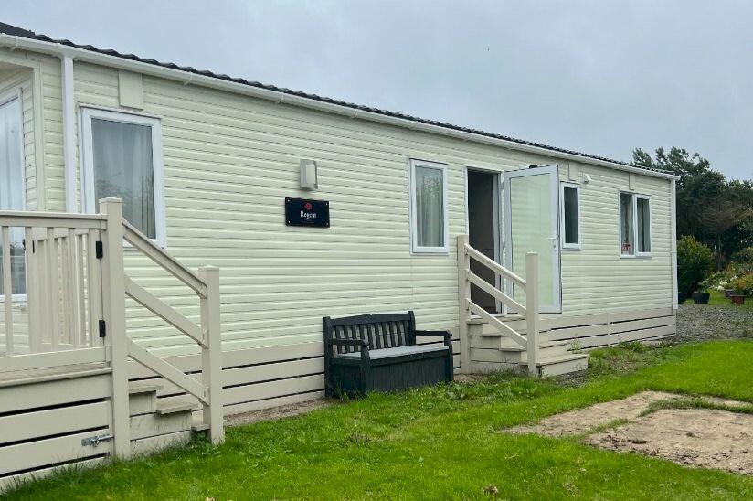 2 bedroom lodge for sale in Plot 164, Port Haverigg Marina Village