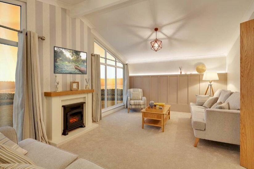 2 bedroom park home for sale in Leven View Park, Leven Bank Road, Yarm
