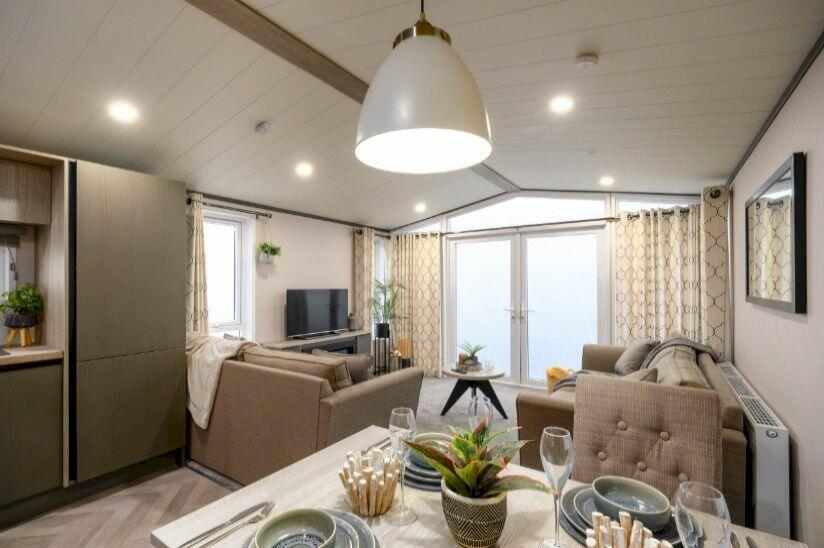 2 bedroom caravan for sale in Solway Holiday Park, SillothonSolway