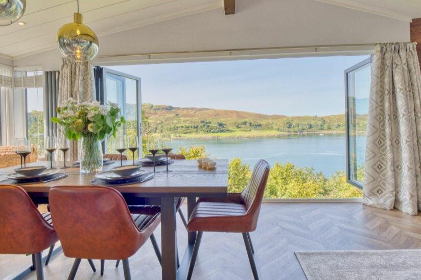 3 bedroom lodge for sale in Oban Holiday Park, Gallanach Road, Oban