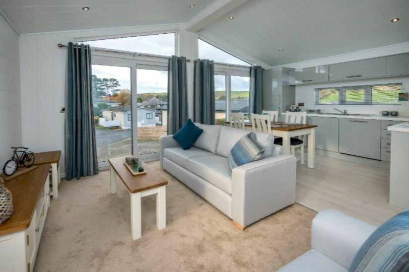 3 bedroom lodge for sale in U17, The Warren Resort & Spa, Abersoch