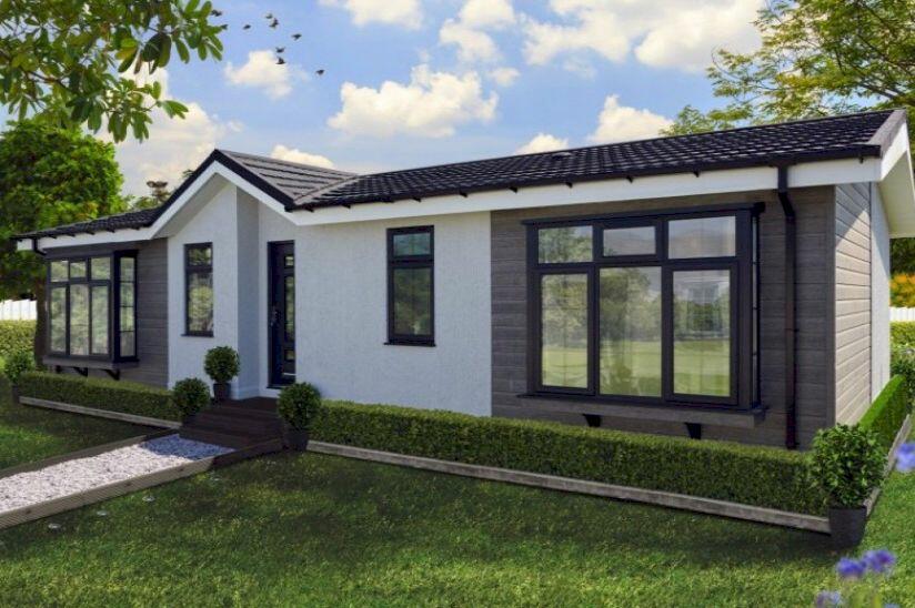 2 bedroom park home for sale in Leven View Park, Leven Bank Road, Yarm