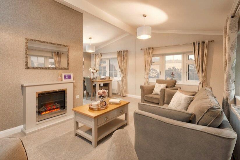 2 bedroom park home for sale in Leven View Park, Leven Bank Road, Yarm