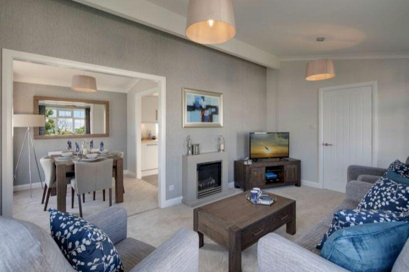 2 bedroom park home for sale in Wyre Country Park, Staynall, Hambleton, Lancashire, FY6