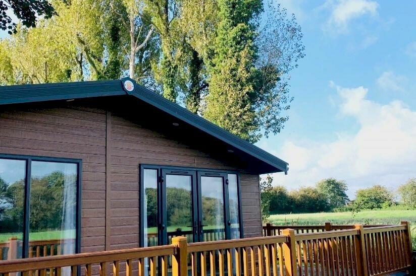 2 bedroom lodge for sale in Rawcliffe Holiday Park, Wyreside, Out