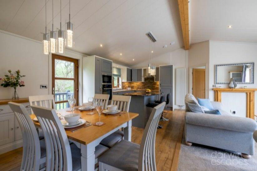 Additional property image - Plas Isaf Lodge Retreat, Caerwys Hill, Caerwys, Flintshire