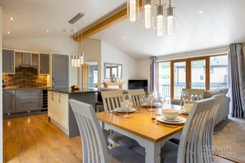 Additional property image - Plas Isaf Lodge Retreat, Caerwys Hill, Caerwys, Flintshire
