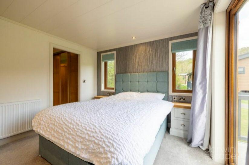 Additional property image - Plas Isaf Lodge Retreat, Caerwys Hill, Caerwys, Flintshire