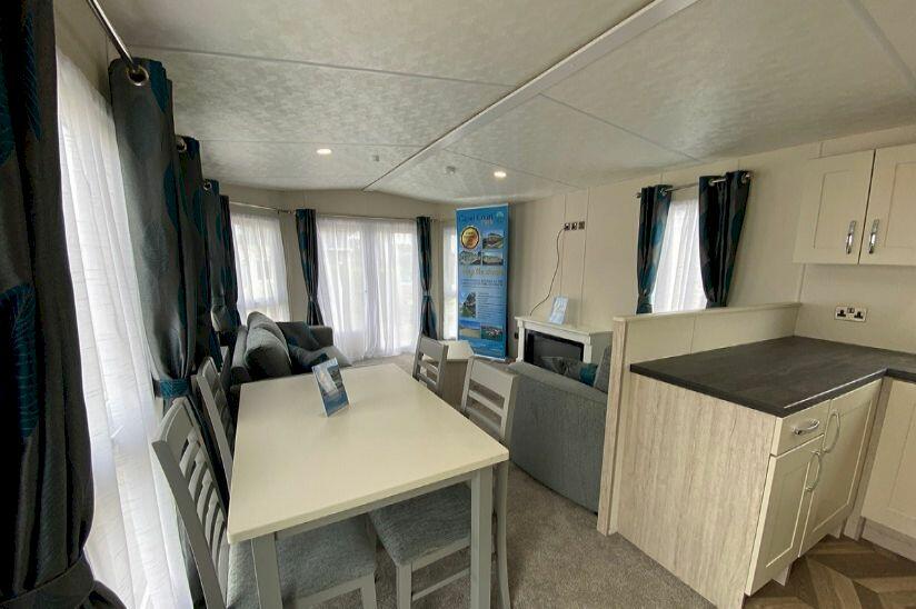 Additional property image - Capel Court Park, Capel-le-Ferne, Folkestone, Kent