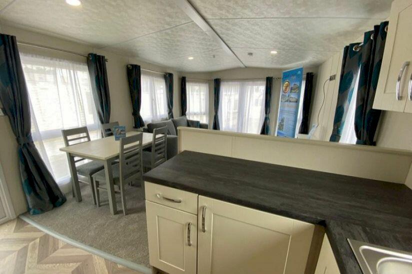 Additional property image - Capel Court Park, Capel-le-Ferne, Folkestone, Kent