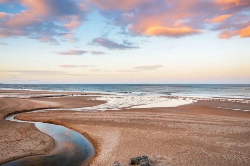 2 bedroom lodge for sale in Amble Links Coastal Holiday Park, Amble