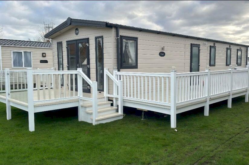Main image of property: Three Bed Love Royale (40x13) 2023, Marine Holiday Park, Cefndy Road, Rhyl, Denbighshire, LL18 2HG