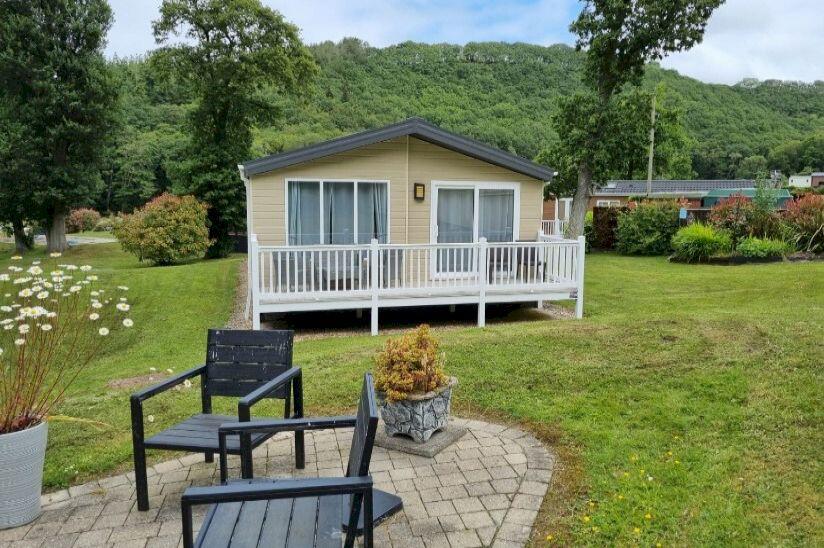Main image of property: Lodge 72, Woodlands Lodge Retreat, Gilfachrheda, New Quay, Ceredigion