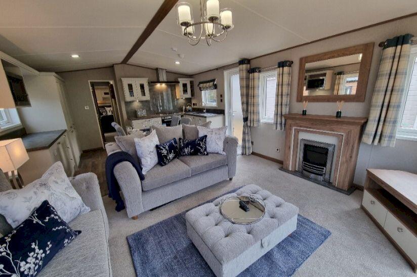 Main image of property: The Beaumont, Woodlands Lodge Retreat, Gilfachrheda, New Quay, Ceredigion, SA45 9ST