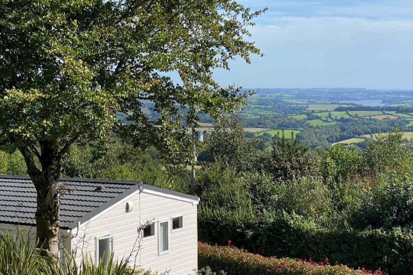 Main image of property: Victory Park View Lodge 2017, Tamar View Holiday Park, St. Anns Chapel, Gunnislake, Cornwall, PL17 8JA