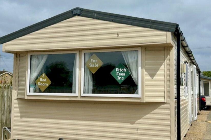Main image of property: Three Bed Willerby Seasons (35x12) 2021, Belle Aire Holiday Park, Beach Rd, Hemsby, Norfolk, NR29 4HZ