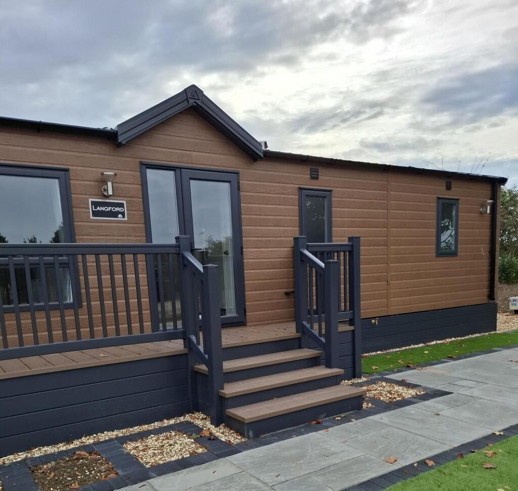 Main image of property: NEW Two Bed Delta Langford (Copy), Long Acres Park, Broadway Road, Evesham, Worcestershire, WR11 7RP
