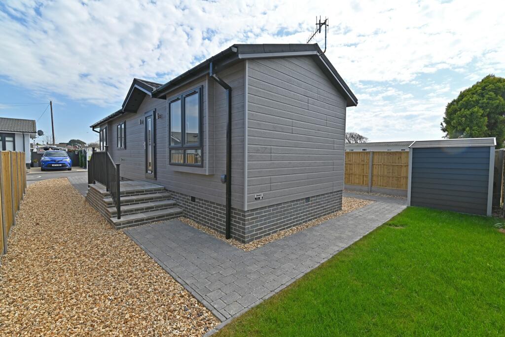 Main image of property: Two Bed Omar Image (40x12) 2024, Hoburne Naish Park, Christchurch Road, New Milton, Hampshire, BH25 7RE