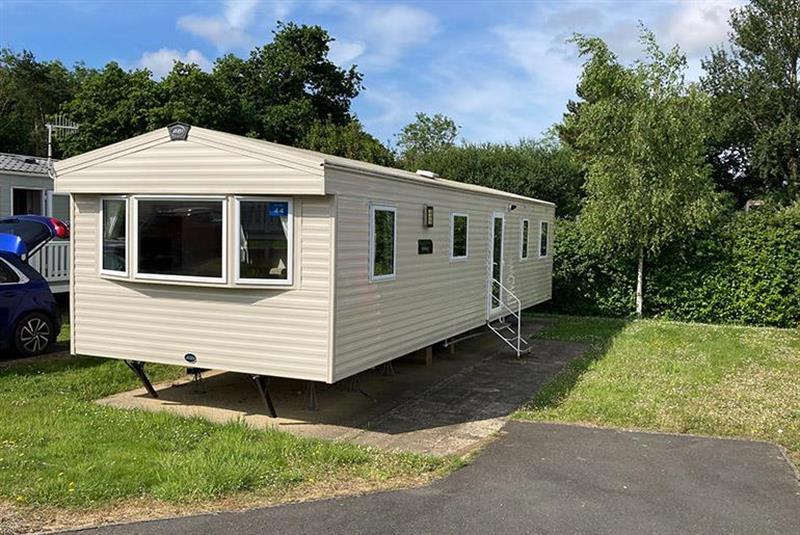 Main image of property: A.B.I Merlin II, Whitecliff Bay Holiday Park, Hillway Road, Bembridge, Isle of Wight, PO35 5PL