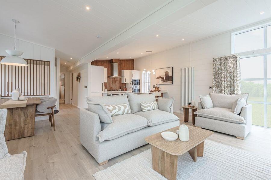 Main image of property: Three Rivers Woodland Park, West Bradford, Clitheroe, Lancashire, BB7 3JG