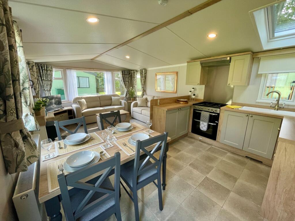 Main image of property: New Two Bed Swift Provence 2025, Waterfoot Park, Pooley Bridge, Ullswater, Cumbria, CA11 0JF