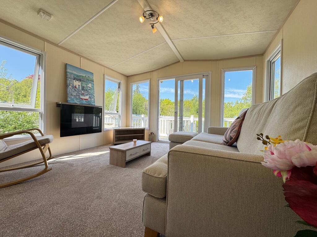 Main image of property: Two Bed Pemberton Marlow 2014, Pevensey Bay Holiday Park, Pevensey Bay, Eastbourne, East Sussex, BN24 6DH