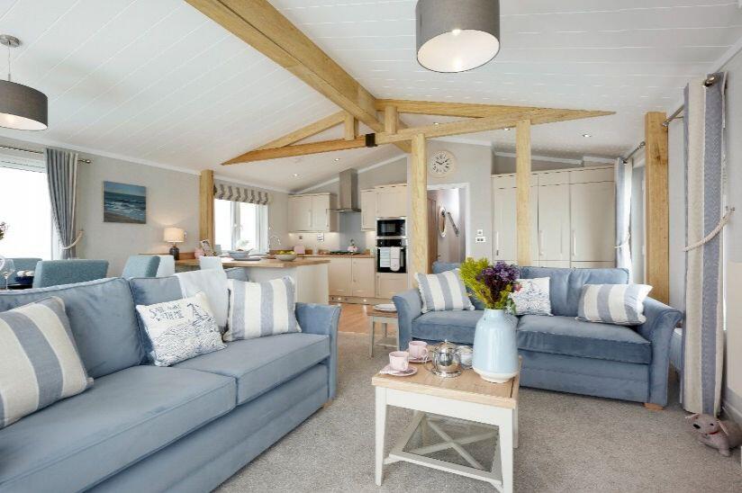 Main image of property: Four Bed Wessex Contemporary (20 x 50) 2023, Brokerswood Holiday Park, Westbury, Longleat , Wiltshire, BA13 4EH