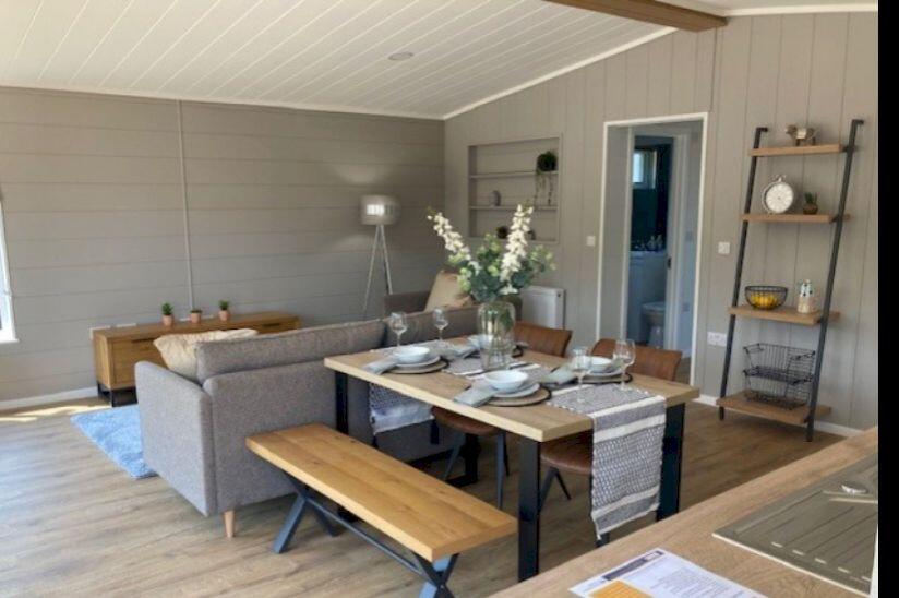 Main image of property: Two Bed Prestige Homeseeker Harleigh (20ftx36ft) 2022, Devon Hills Holiday Park, Totnes Road, Paignton, Devon, TQ4 7PW