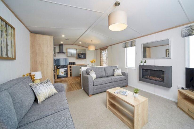 Main image of property: Two Bed Sunseeker Solis (12x38) 2022, Holmans Wood Holiday Park, Chudleigh, Newton Abbot, Devon, TQ13 0DZ