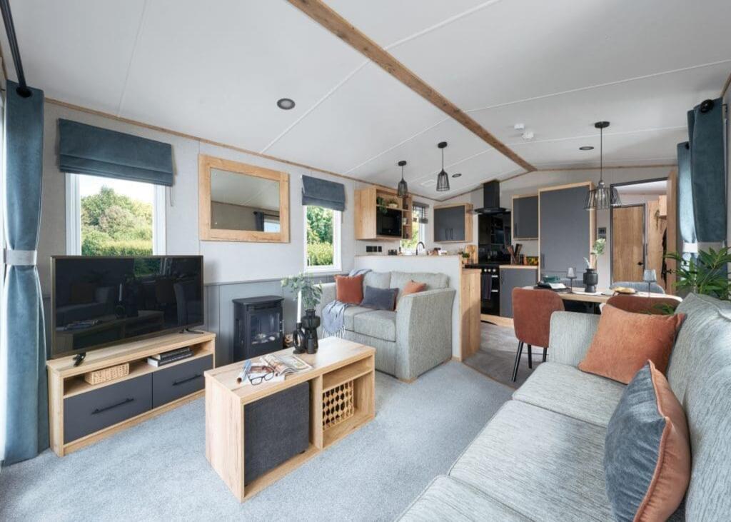 Main image of property: ABI St David, Praa Sands Holiday Park, Praa Sands, Penzance, Cornwall, TR20 9SH