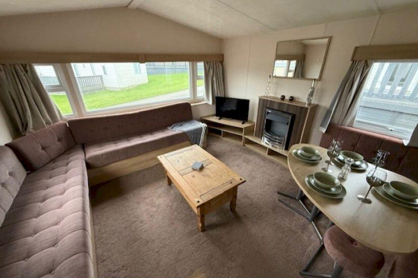 Main image of property: Two Bed Delta Resort 2014, Crofthead Holiday Park, McNairston, Ayr, South Ayrshire, KA6 6EN
