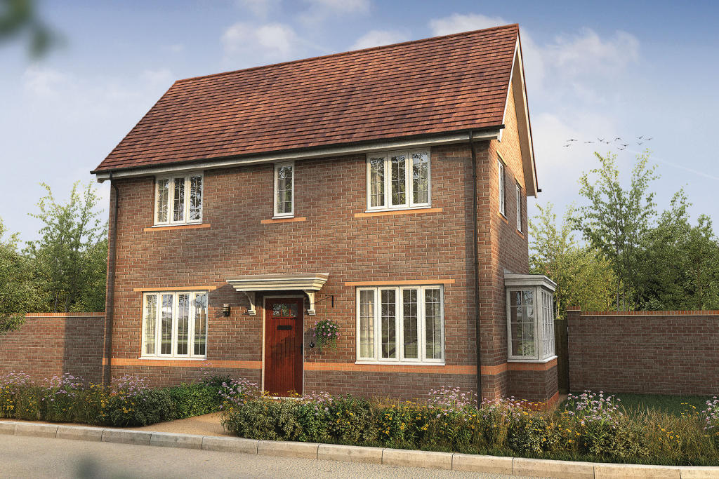 Contact Bloor Homes at Colchester New Homes Development by Bloor Homes