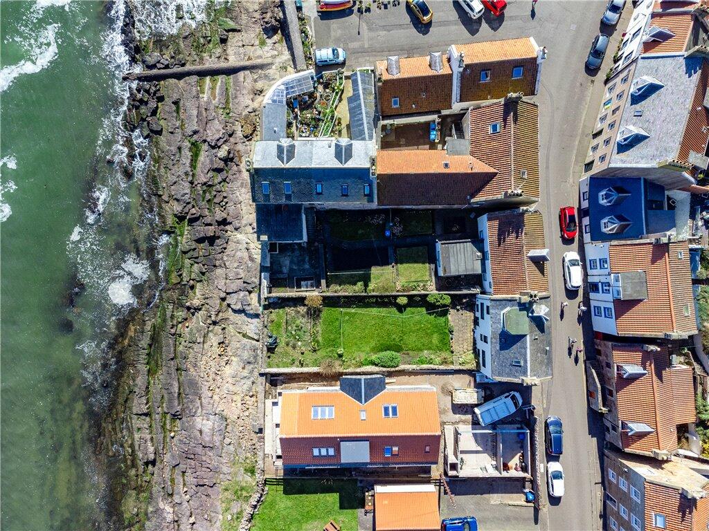 3 bedroom semidetached house for sale in Shore Street, Cellardyke