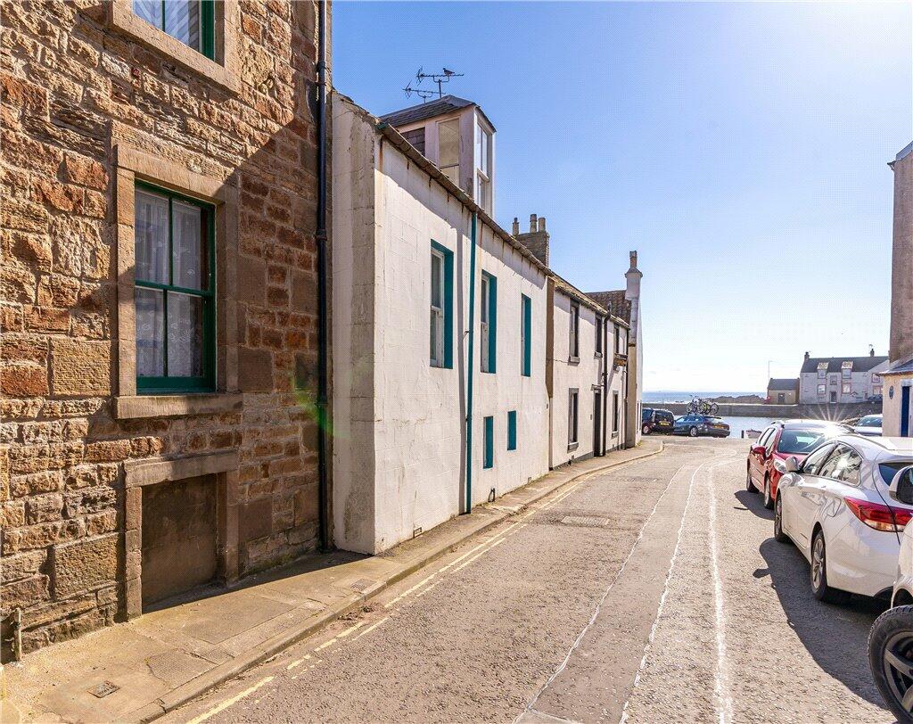 3 bedroom semidetached house for sale in Shore Street, Cellardyke