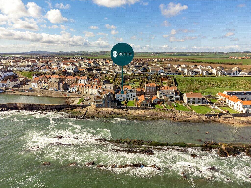 3 bedroom semidetached house for sale in Shore Street, Cellardyke